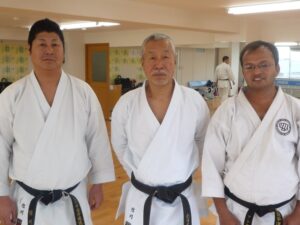 Naresh_karatedo_japan