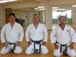 Naresh_karatedo_japan