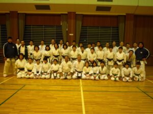 Naresh_karatedo_japan