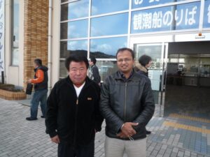 Naresh_karatedo_japan