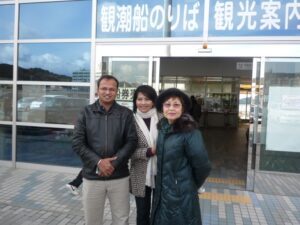 Naresh_karatedo_japan